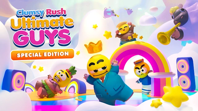 Clumsy Rush: Ultimate Guys Special Edition
