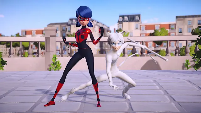 Miraculous: Rise of the Sphinx Ultimate Edition screenshot 6