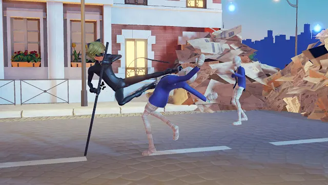 Miraculous: Rise of the Sphinx Ultimate Edition screenshot 4