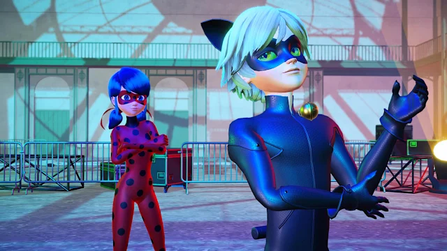 Miraculous: Rise of the Sphinx Ultimate Edition screenshot 2