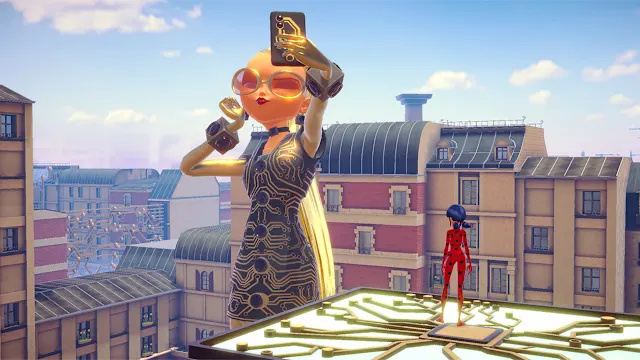 Miraculous: Rise of the Sphinx Ultimate Edition screenshot 3