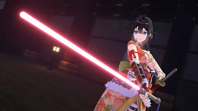 SAMURAI MAIDEN DELUXE EDITION screenshot 1