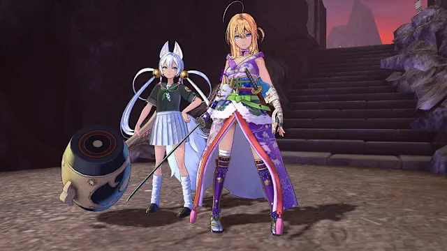 SAMURAI MAIDEN DELUXE UPGRADE BUNDLE screenshot 3
