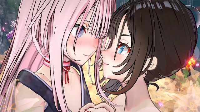 SAMURAI MAIDEN DELUXE UPGRADE BUNDLE screenshot 2
