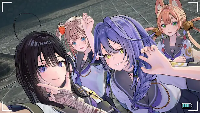 SAMURAI MAIDEN DELUXE UPGRADE BUNDLE screenshot 0