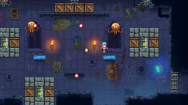Neon Abyss Deluxe Edition screenshot 3