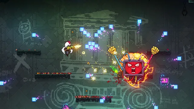 Neon Abyss Deluxe Edition screenshot 2