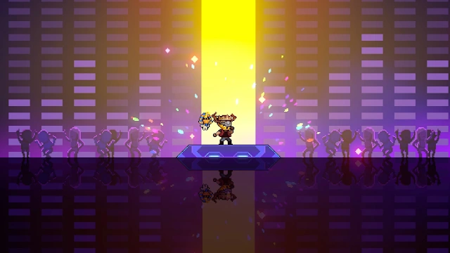 Neon Abyss Deluxe Edition screenshot 5