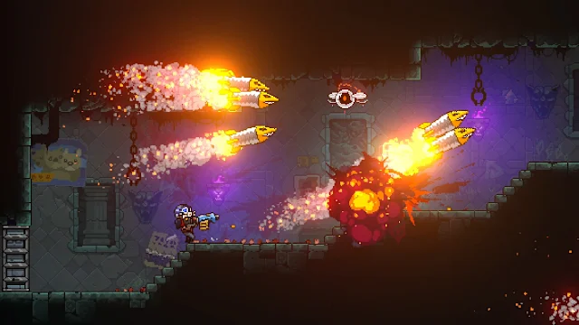 Neon Abyss Deluxe Edition screenshot 1