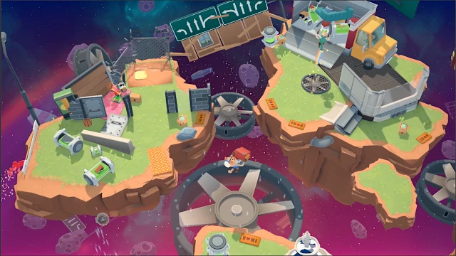 Moving Out Deluxe Edition screenshot 4