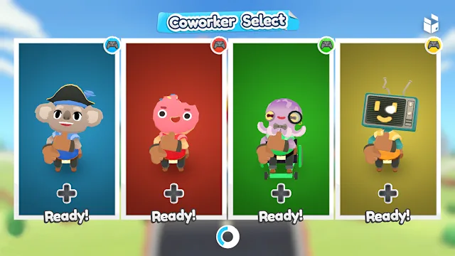Moving Out Deluxe Edition screenshot 3