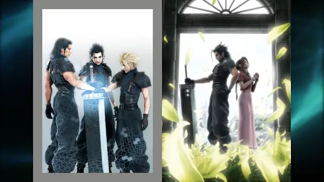 CRISIS CORE –FINAL FANTASY VII– REUNION –DIGITAL DELUXE EDITION– screenshot 4