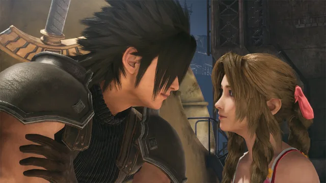 CRISIS CORE –FINAL FANTASY VII– REUNION –DIGITAL DELUXE EDITION– screenshot 1