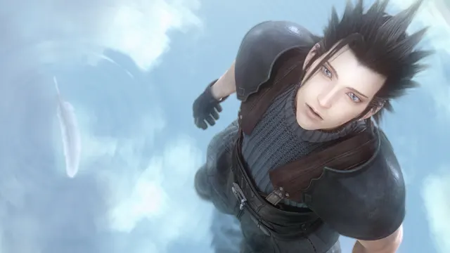 CRISIS CORE –FINAL FANTASY VII– REUNION –DIGITAL DELUXE EDITION– screenshot 0