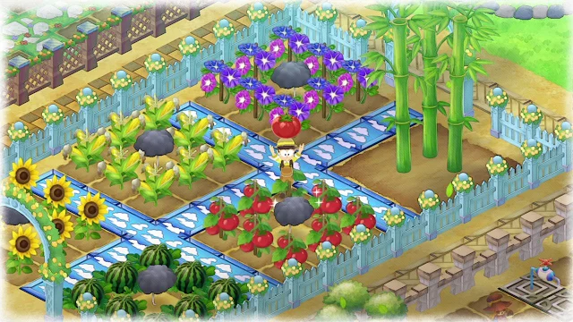 DORAEMON STORY OF SEASONS: Friends of the Great Kingdom Special Edition screenshot 3