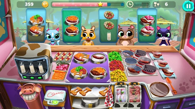 Pet Shop Snacks Premium Edition screenshot 3
