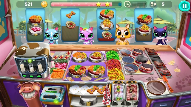 Pet Shop Snacks Premium Edition screenshot 5
