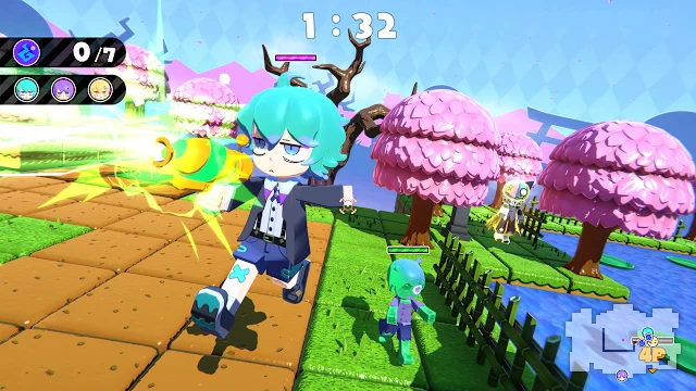 Goonya Monster - Digital DX screenshot 1