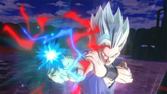 DRAGON BALL XENOVERSE 2 - HERO OF JUSTICE Pack Set screenshot 2