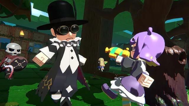 Additional Character : FAKE TYPE.Pack screenshot 0