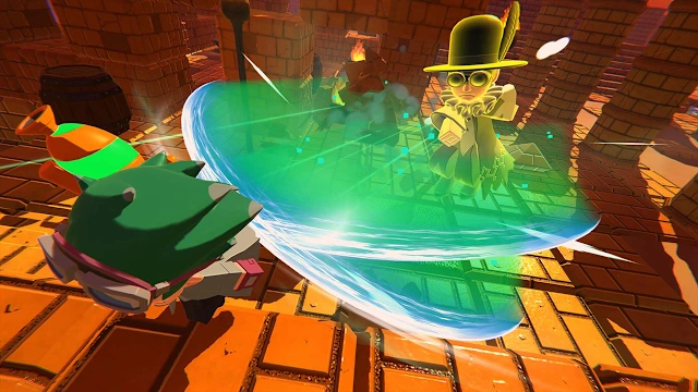 Additional Character : FAKE TYPE.Pack screenshot 3