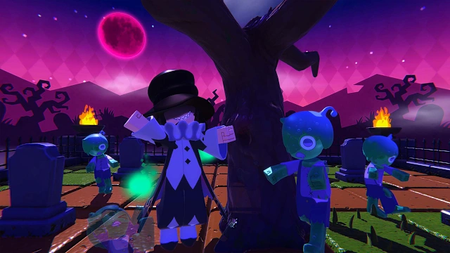 Additional Character : FAKE TYPE.Pack screenshot 2