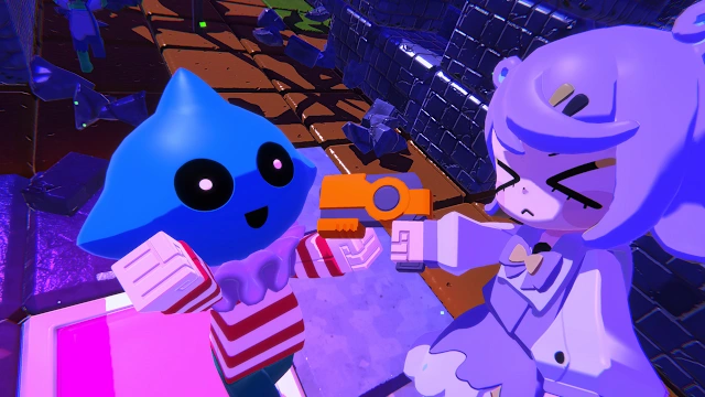 Additional Character : SAKANAMON Pack screenshot 2