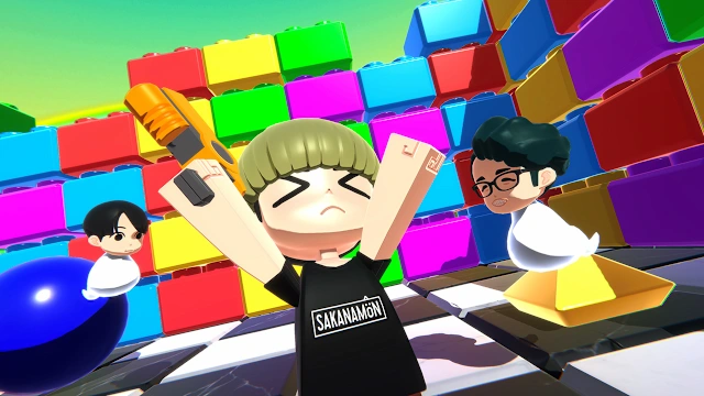 Additional Character : SAKANAMON Pack screenshot 3