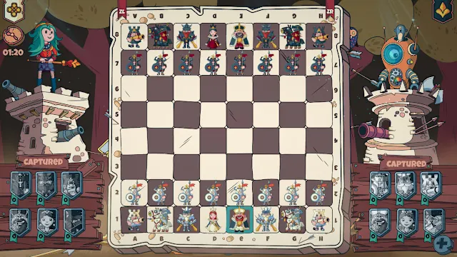 Family Chess Definitive Edition screenshot 1