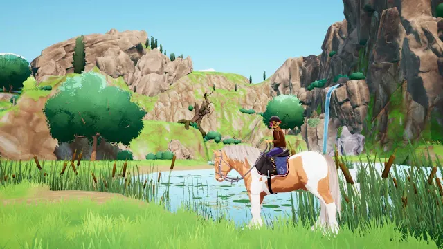 Irish Cob DLC - Horse Tales - Emerald Valley screenshot 0