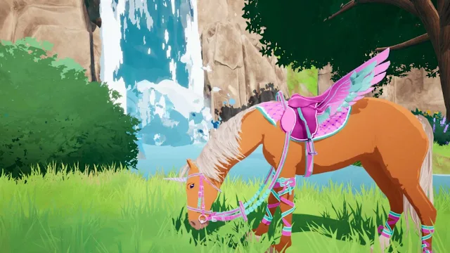 Irish Cob DLC - Horse Tales - Emerald Valley screenshot 3