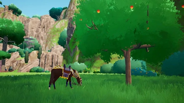 Irish Cob DLC - Horse Tales - Emerald Valley screenshot 4