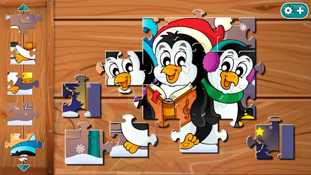 Snug Finder & Puzzles screenshot 5