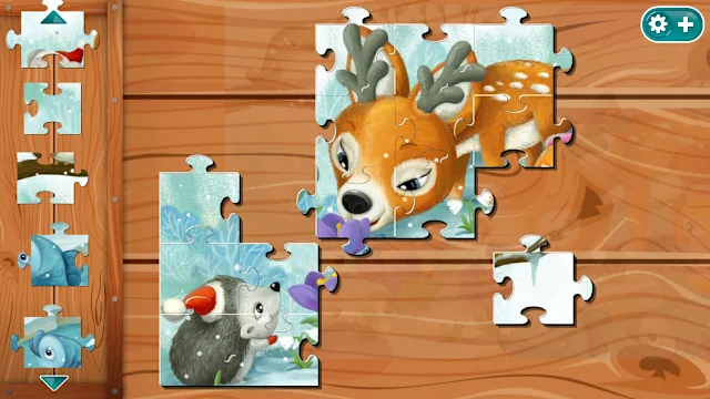 Snug Finder & Puzzles screenshot 6