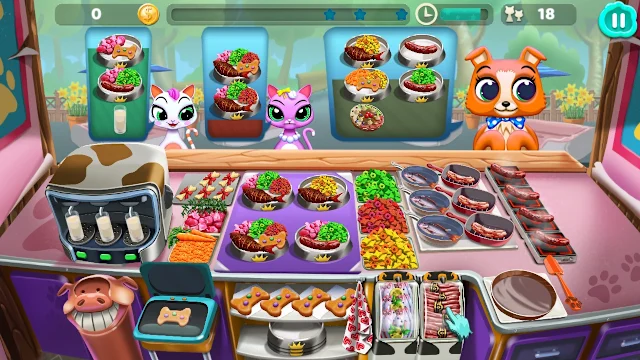 Pet Shop Snacks Complete Edition screenshot 5