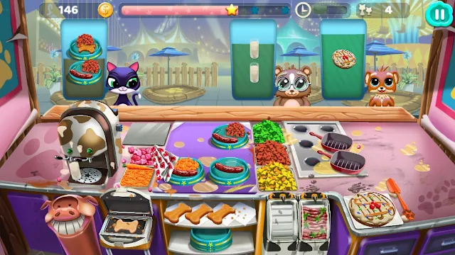 Pet Shop Snacks Complete Edition screenshot 2