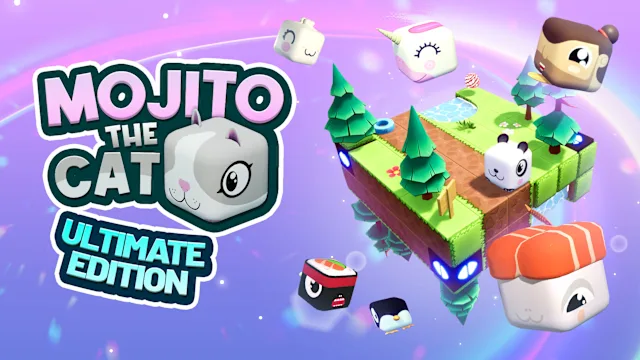 Mojito the Cat Ultimate Edition