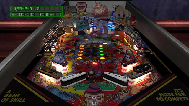 Balls of Fame Holiday Bundle screenshot 4