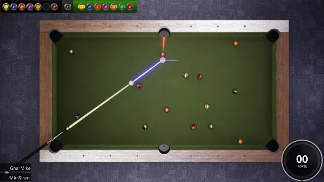 Balls of Fame Holiday Bundle screenshot 2