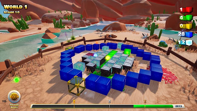 Balls of Fame Holiday Bundle screenshot 3