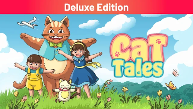 Cat Tales Deluxe Edition