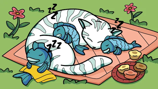 Cat Tales Deluxe Edition screenshot 5