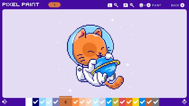 Pixel Paint Deluxe Edition screenshot 6