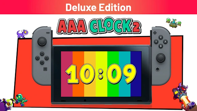 AAA Clock 2 Deluxe Edition