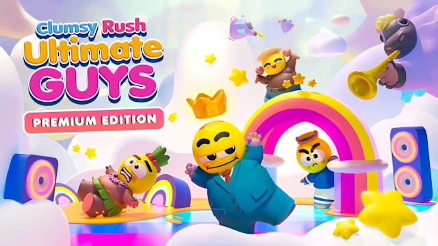 Clumsy Rush: Ultimate Guys Premium Edition