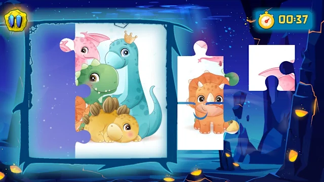 Super Dino Extended Edition screenshot 1