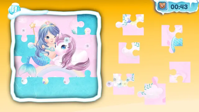Mermaid Story Extended Edition screenshot 1