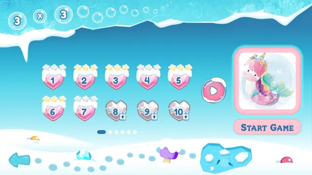Mermaid Story Extended Edition screenshot 2