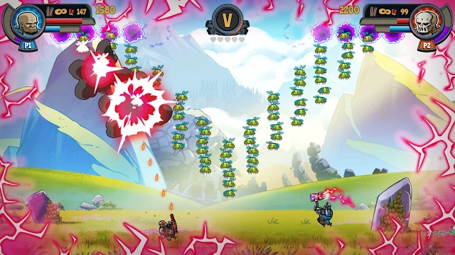 Knights & Guns: Expansion Packs Collection screenshot 4