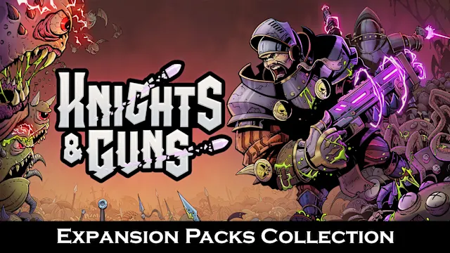 Knights & Guns: Expansion Packs Collection